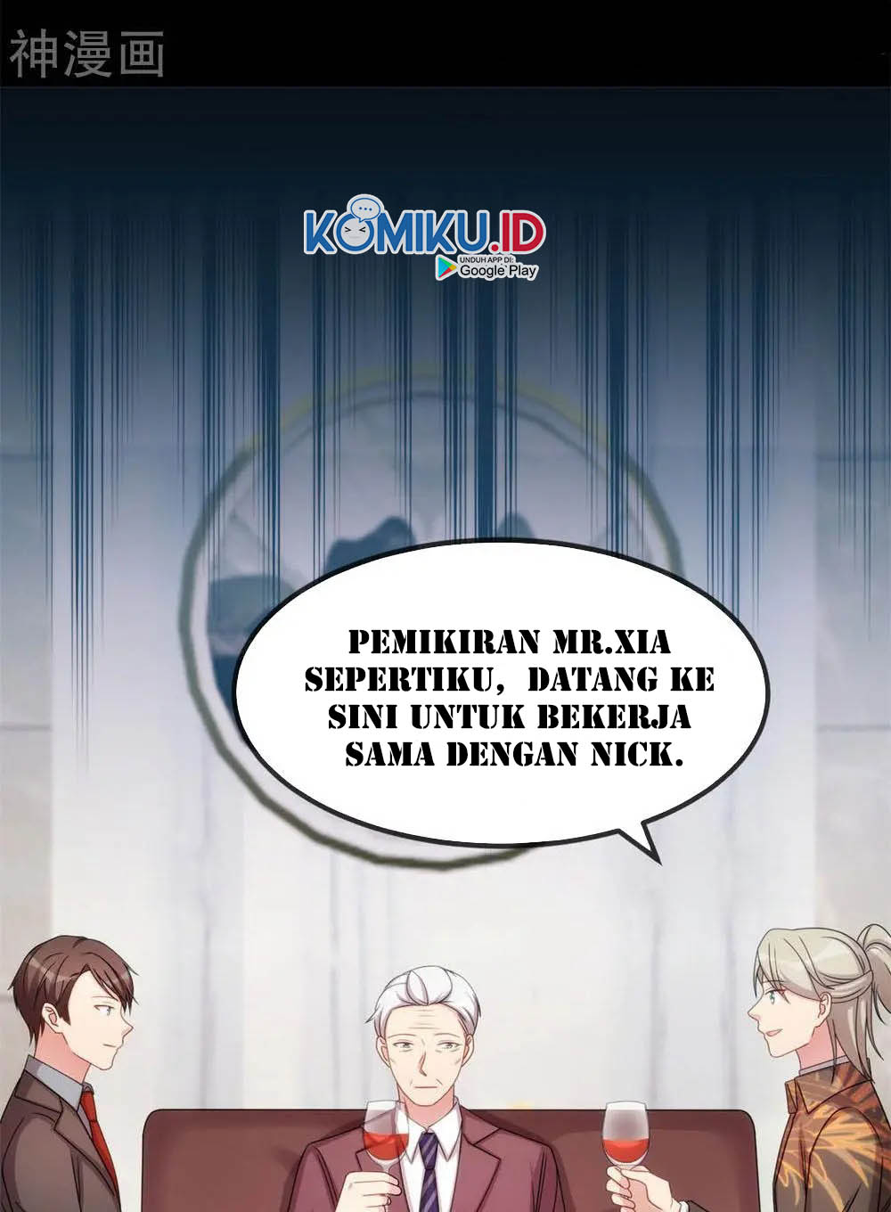 CEO’s Sudden Proposal Chapter 278 Gambar 12